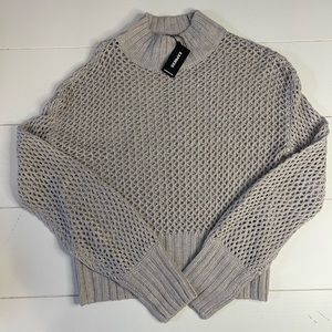 Express Knit Sweater